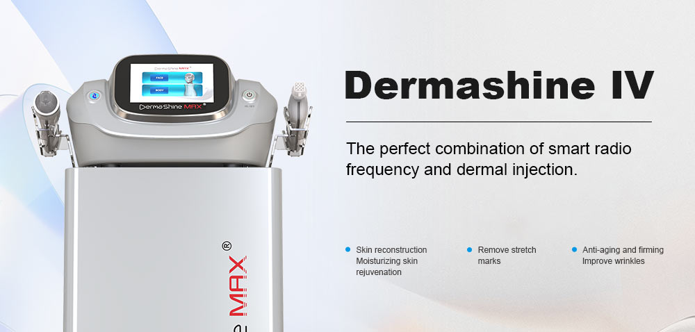 Demarshine-4 adopts negative pressure technology