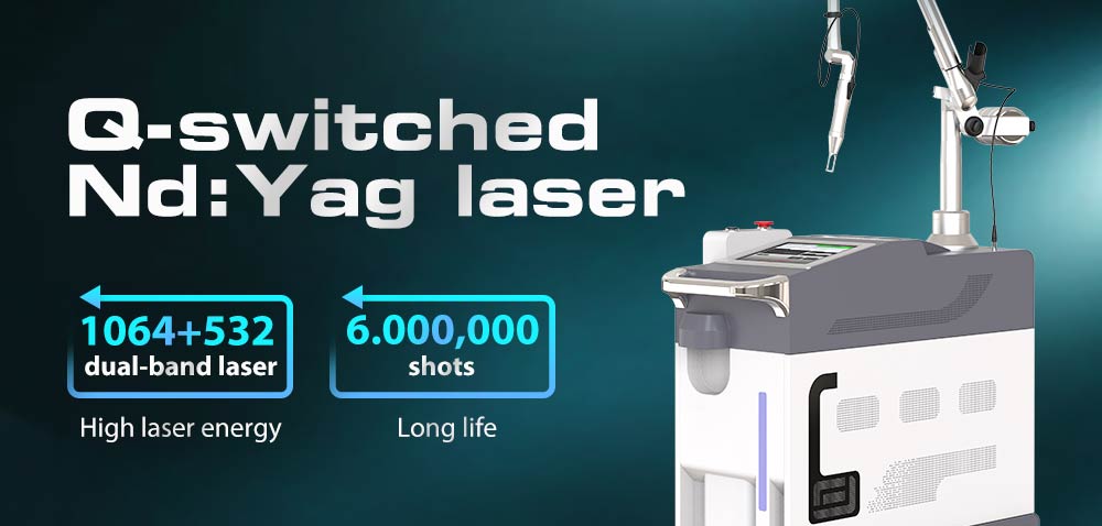 Picosecond Laser