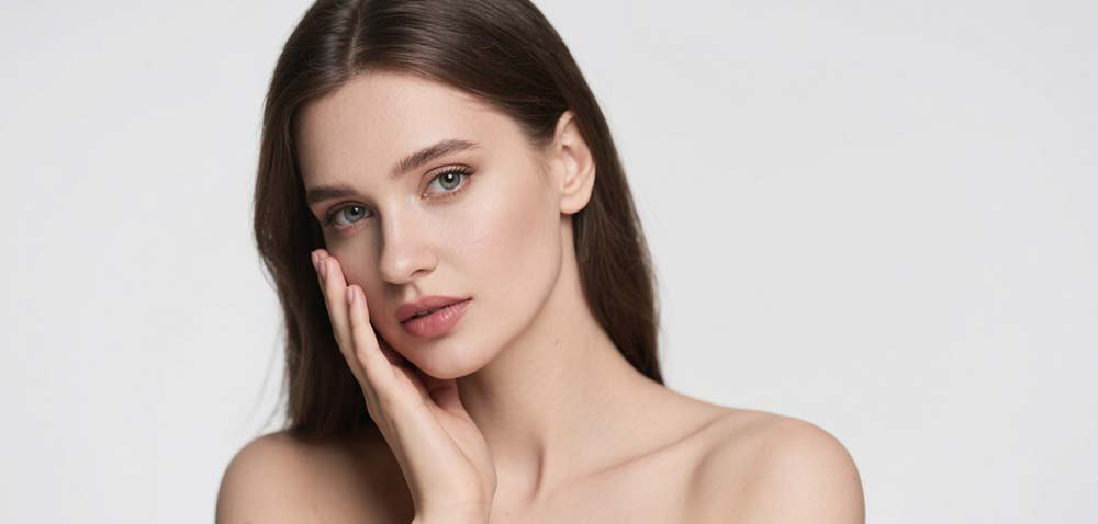 Why do women have spots?