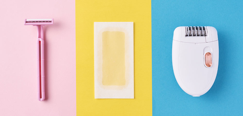 How to choose a safe and efficient hair removal product among many hair removal products?