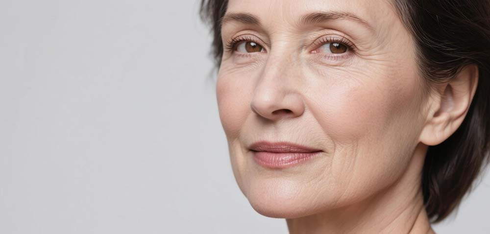 Why our skin sags and ages？