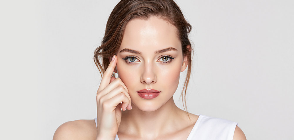 Principle of eyebrow washing machine (tattoo washing), method and advantages