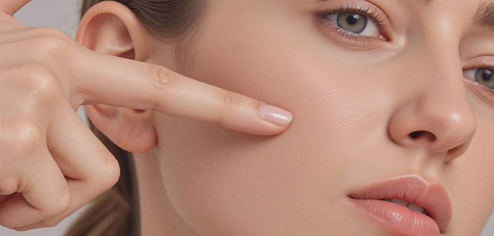 Q -switched ND YAG LASER : remove stains, improve skin tone, remove tattoos