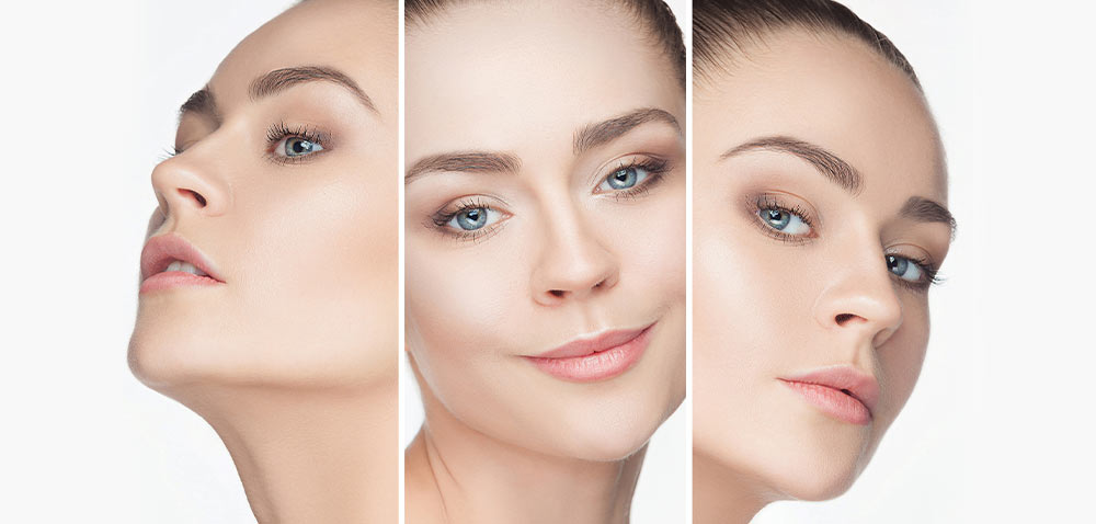 The effect of water light needle