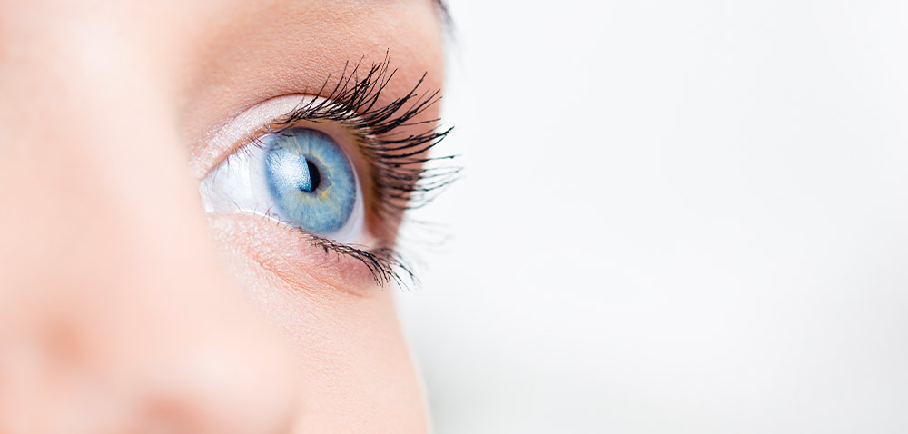 Causes of eye problems-Eye area - dark circles