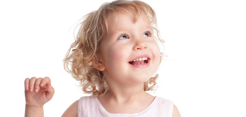 How should children be protected from the sun?