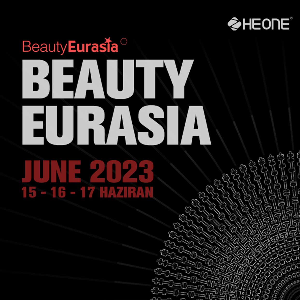 June 2023 15-16-17 Haziran-Istanbul - Turkey