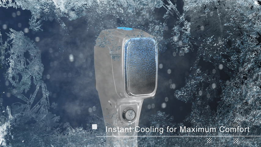 Diode laser-Cooling handle-1