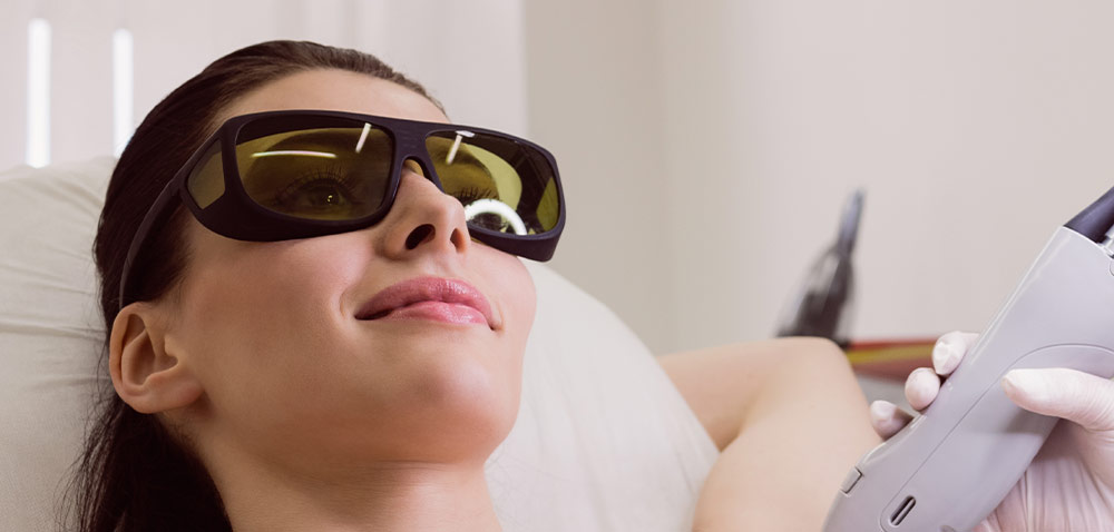 Focus on the Safety of Intense Pulsed Light