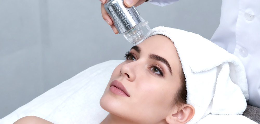 How often should i microneedle my face