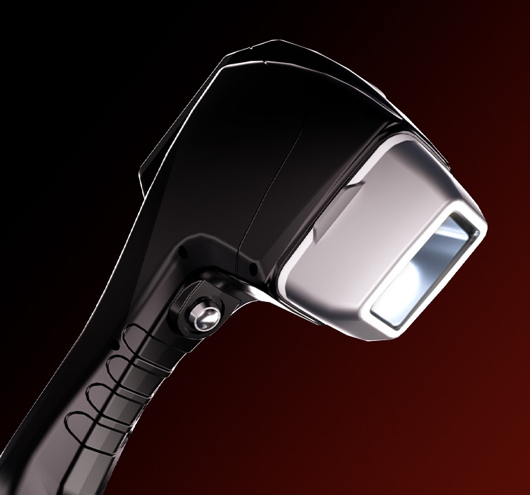 Diode Laser Hair Removal hand tools