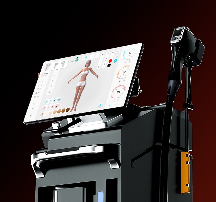 How Does a Diode Laser Hair Removal System Improve Treatment Efficiency