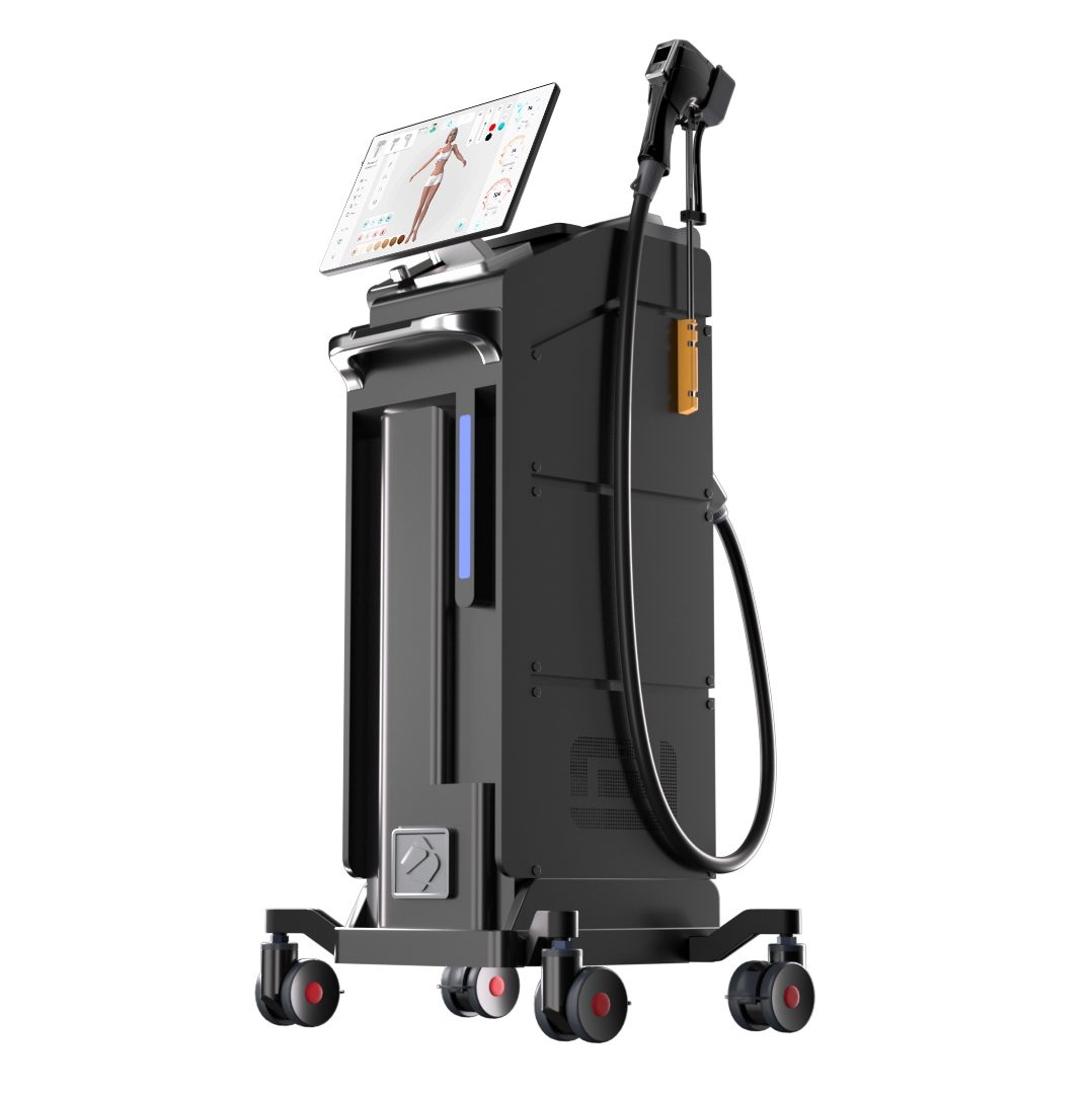 diode laser hair removal machine