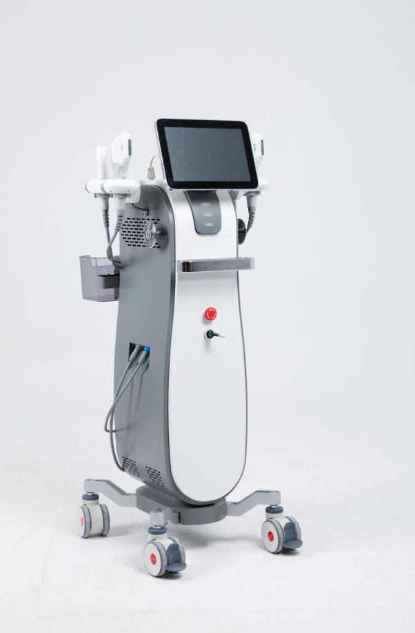 HIFU treatment machine